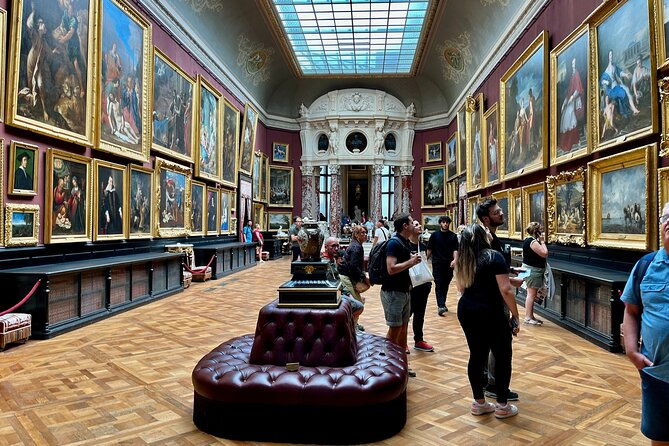 chantilly-tour-great-stables-and-renaissance-meal-from-paris