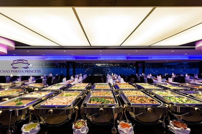 Chao Phraya Dinner Cruise Ticket only - Exploring the Details of the Chao Phraya Dinner Cruise