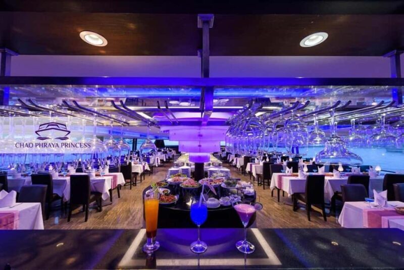 Chao Phraya Dinner Cruise with Private Transportation - Drawbacks or Considerations