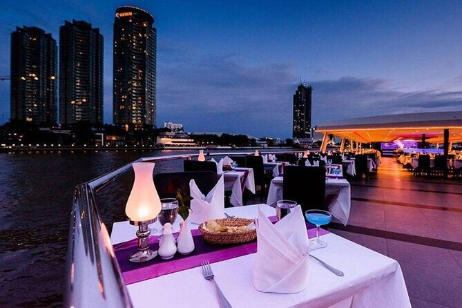 Chao Phraya Princess Bangkok Sunset Dinner Cruise - FAQ