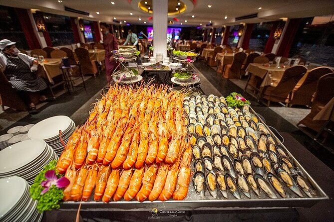 Chao Phraya Princess Cruise - The Good, the Bad, and the Quirks