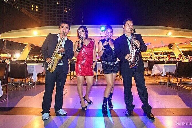 Chao Phraya Princess Cruise - Is This Cruise Right for You?