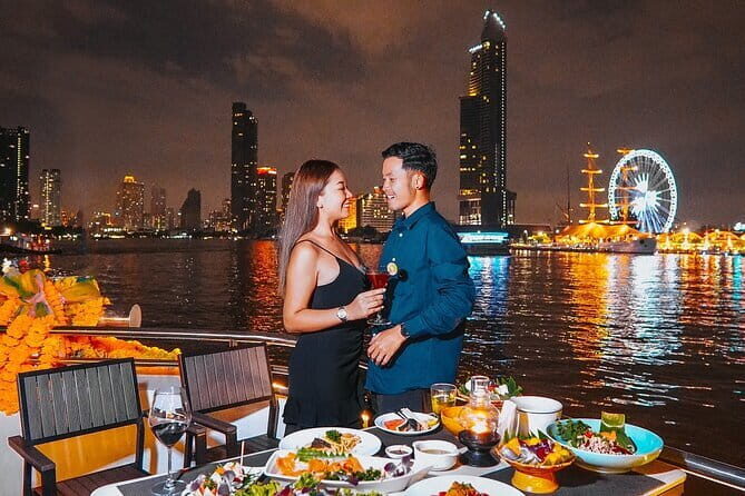 Chao Phraya River Serenade: VIVA Alangka Dinner Cruise, Bangkok - Key Points