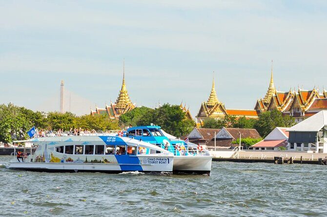 Chao Phraya Tourist Hop-On-Hop-Off Sightseeing Boat from Bangkok - Exploring the Itinerary: What’s in Store
