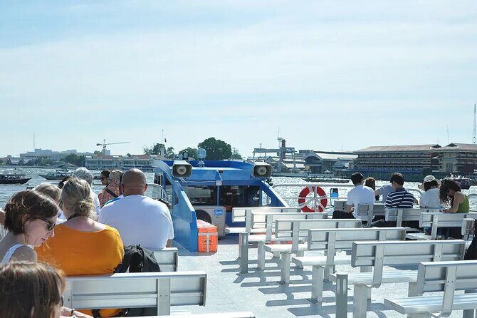 Chao Phraya Tourist Hop-On-Hop-Off Sightseeing Boat from Bangkok - Authentic Insights from Reviews