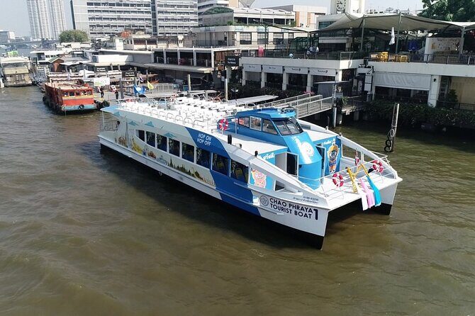 Chao Phraya Tourist Hop-On-Hop-Off Sightseeing Boat from Bangkok - Final Thoughts