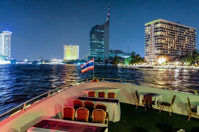 Chaophraya Cruise Dinner Cruise Along With Chao Phraya River Bangkok - Who Should Consider This Experience?