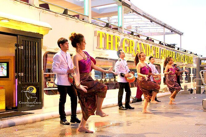 Chaophraya Cruise Dinner Cruise Along With Chao Phraya River Bangkok - FAQs