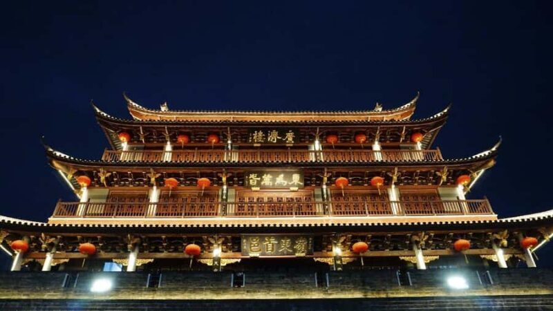 Chaoshan: Nan'ao Island and Chaozhou 2-Day Tour - An In-Depth Look at the 2-Day Chaoshan Tour