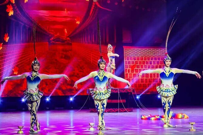 Chaoyang Theatre Acrobatic Discount Tickets - What to Expect from the Chaoyang Theatre Acrobatic Show