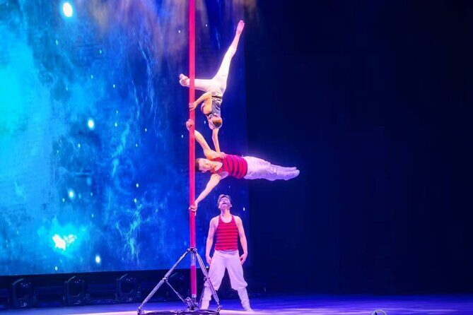 Chaoyang Theatre Acrobatic Discount Tickets - FAQ