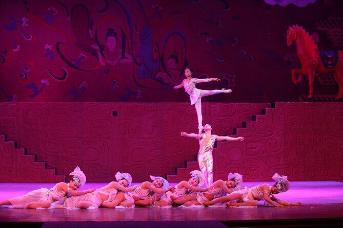 Chaoyang Theatre Beijing Acrobatic Show Tickets - An In-Depth Look at the Experience