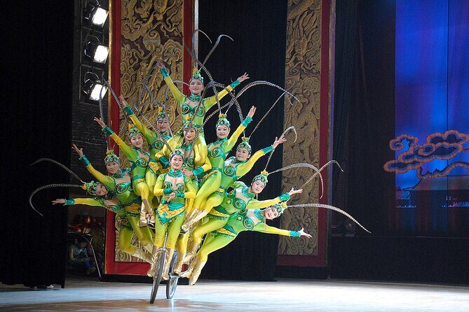 Chaoyang Theatre Beijing Acrobatic Show Tickets - Who Is This Experience Best For?