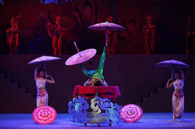 Chaoyang Theatre Beijing Acrobatic Show Tickets - FAQs