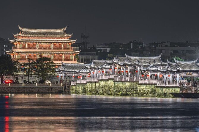 Chaozhou and Shantou Intangible Cultural Heritage Experience - Scenic and Cultural Highlights