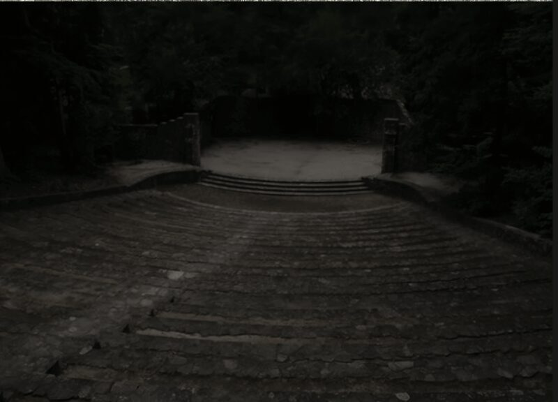 Chapel Hill Ghost Walk - Key Points  