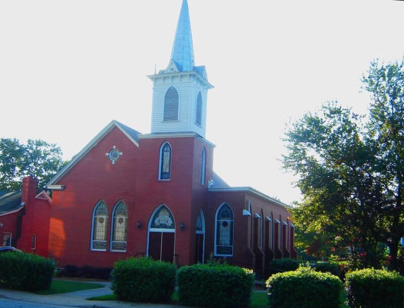 Chapel Hill Historic Churches Tour - FAQ