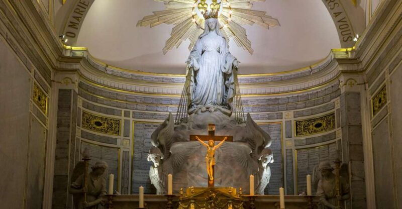 chapel-of-our-lady-of-the-miraculous-medal-paris-guided-tour