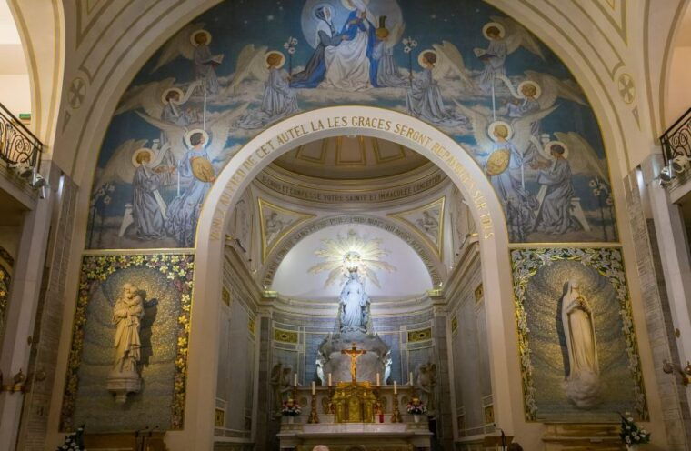 chapel-of-our-lady-of-the-miraculous-medal-paris-guided-tour