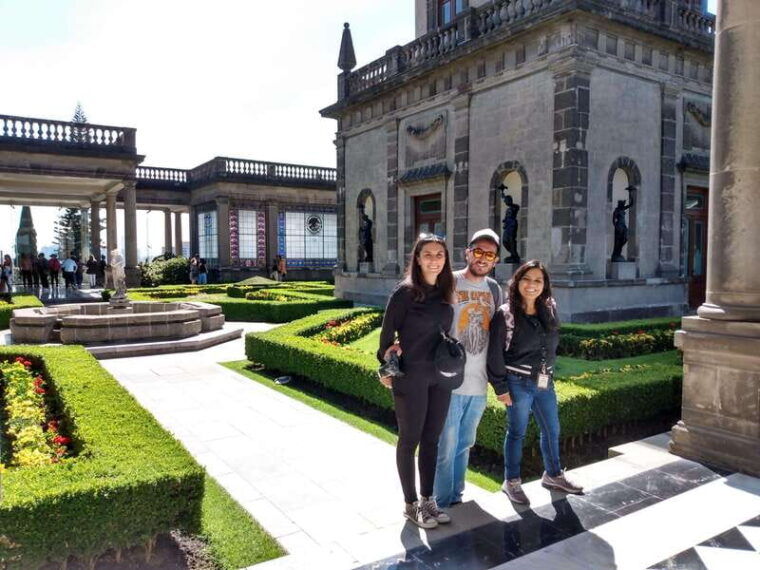 chapultepec-castle-tour-explore-the-luxurious-chambers