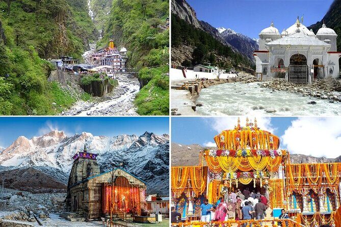 Char Dham Yatra Packages 10 days at Affordable price - What is the Char Dham Yatra?