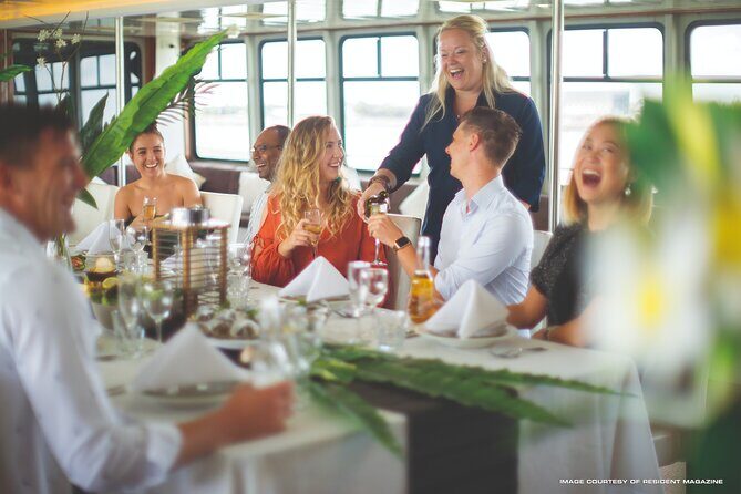 Charles Darwin Dinner Cruise - The Experience: What to Expect on the Charles Darwin Dinner Cruise