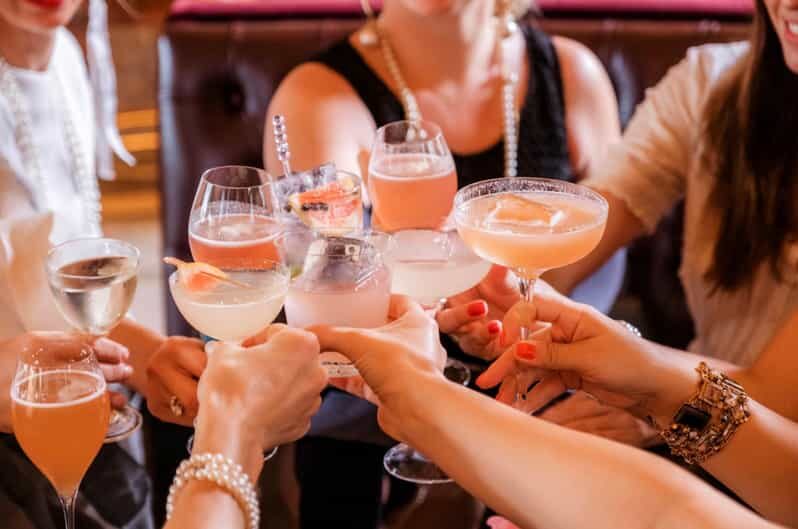 Charleston Bachelorette Pub Crawl - Introduction