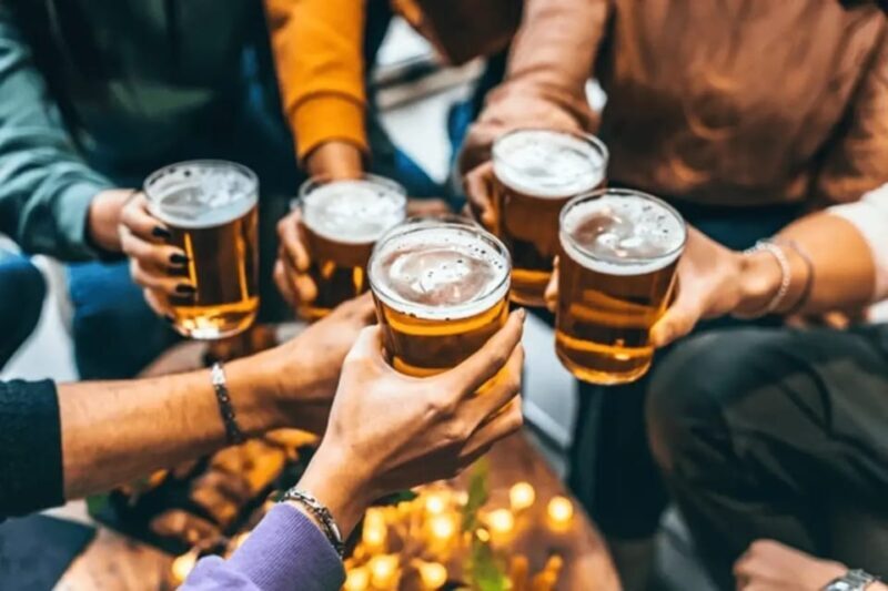 Charleston: Craft Beer and Cocktails Guided Tour - Key Points