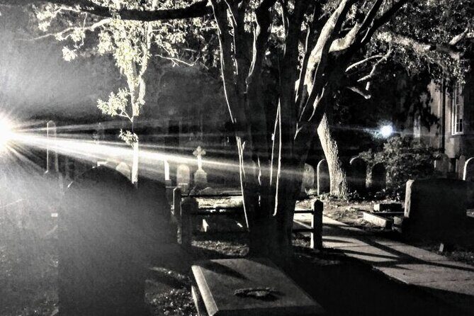 Charleston Dark History & Ghost Tour with Adam - What Youll Love About the Tour