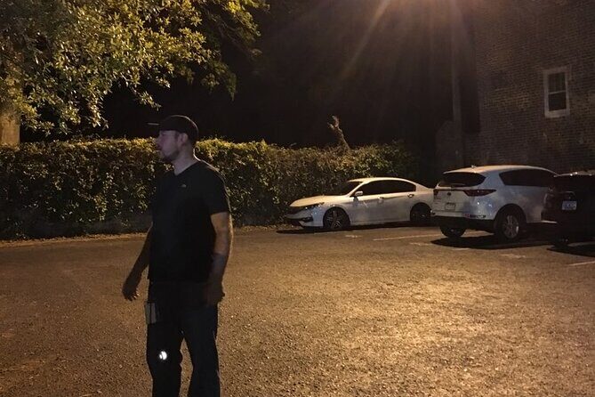 Charleston Dark History & Ghost Tour with Adam - Practical Tips for Visitors