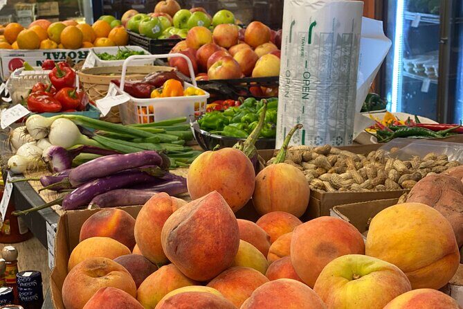 Charleston Farm-to-Table Food Tour and Chef's Challenge - The Chef’s Challenge and Meal