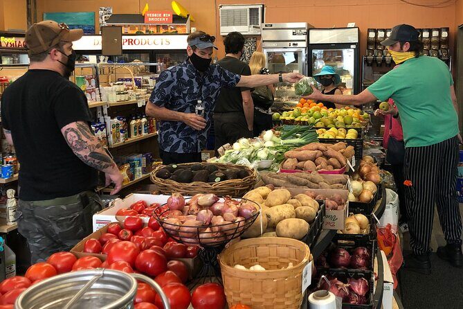 Charleston Farm-to-Table Food Tour and Chef's Challenge - FAQ