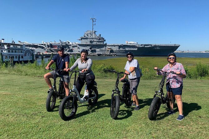 charleston-harbor-marina-e-bike-tour