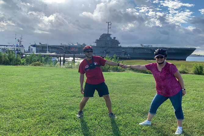 charleston-harbor-marina-e-bike-tour