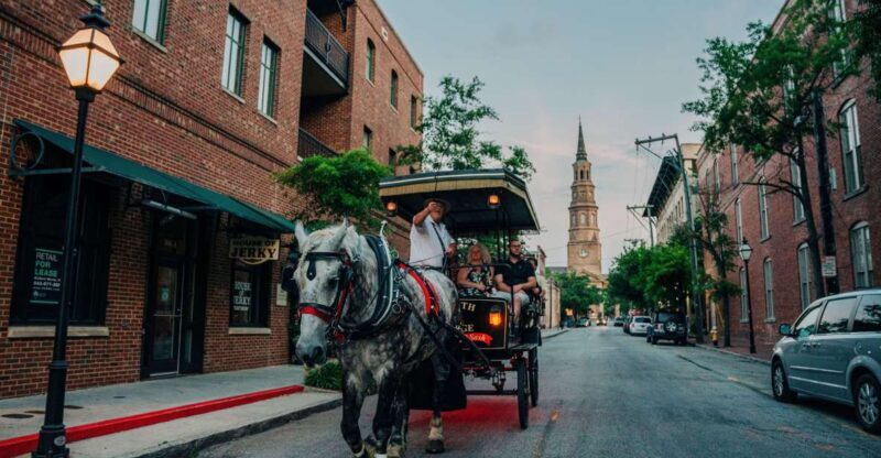 Charleston: Haunted Carriage Evening Tour - Final Thoughts