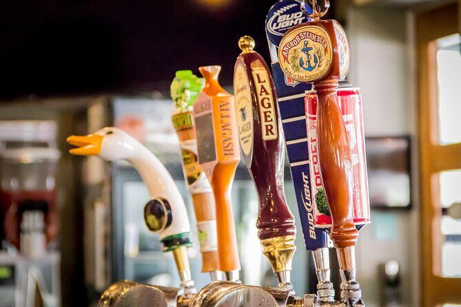 Charleston History and Hops Tour: Bar and History Walk - A Detailed Look at the Charleston History and Hops Tour