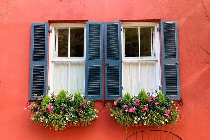 Charleston History, Homes, and Architecture Guided Walking Tour - An In-Depth Look at the Tour