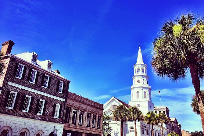 Charleston History, Homes, and Architecture Guided Walking Tour - FAQ