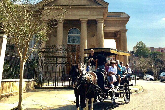 Charleston Horse & Carriage Historic Sightseeing Tour - Frequently Asked Questions