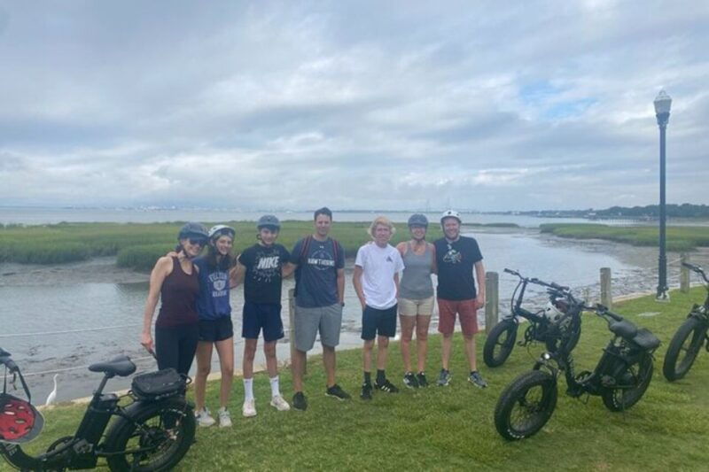 charleston-low-country-and-shores-e-bike-tour