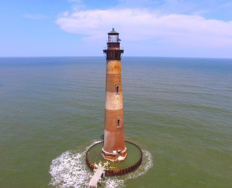 Charleston: Morris Island Dolphin Cruise with Beachcombing - FAQ
