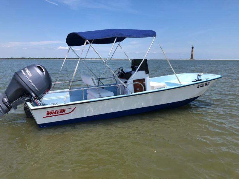 charleston-morris-island-dolphin-cruise-with-beachcombing