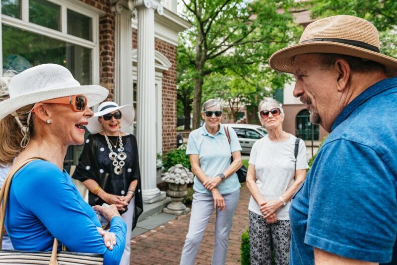 Charleston: Old Walled City Historical Walking Tour - The Real Value: Guides and Stories