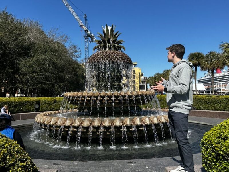 Charleston: Pirates and Ghosts Guided Walking Tour - What Makes This Tour Special?