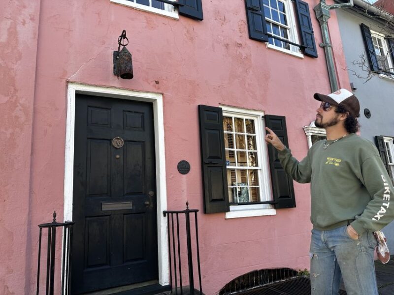 Charleston: Pirates and Ghosts Guided Walking Tour - FAQ