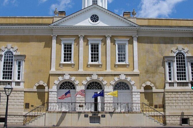 Charleston Pirates and Ghosts Tour - FAQs