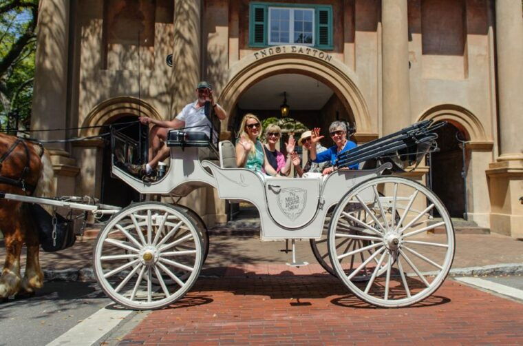 charleston-sc-private-daytime-horse-drawn-carriage-ride