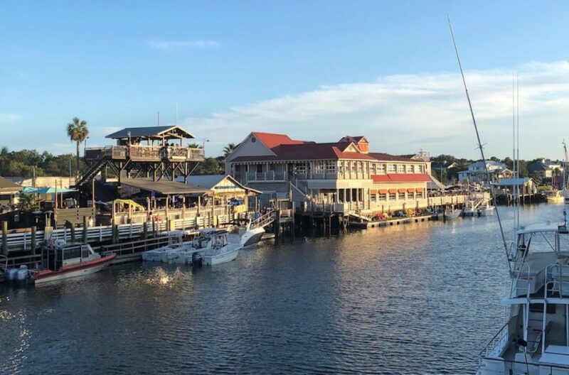 Charleston: Shem Creek Culture Tour - Itinerary Breakdown: What You Can Expect