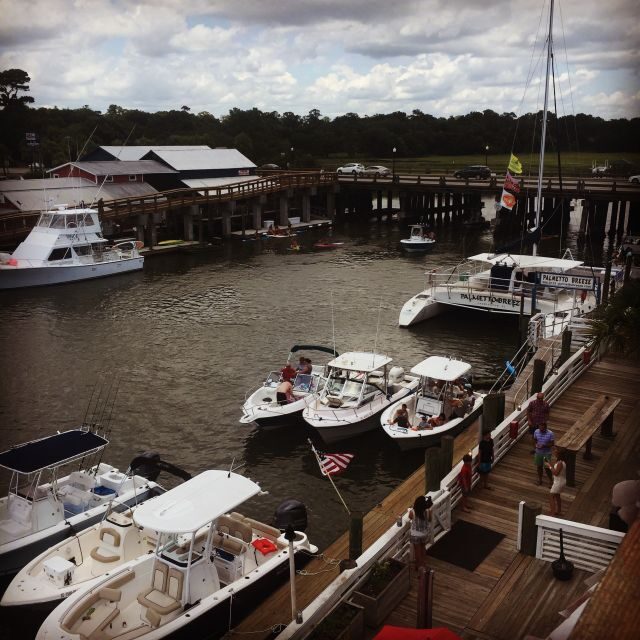 Charleston: Shem Creek Culture Tour - Final Thoughts