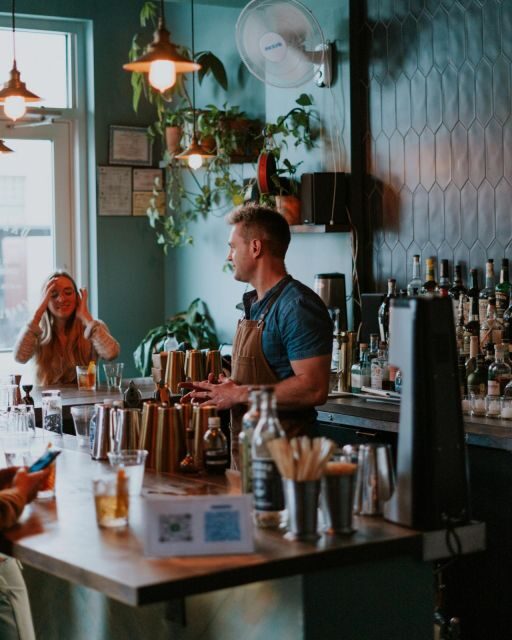 Charleston: Sip History In the "The Sun" Cocktail Class - Why This Tour Offers Great Value